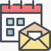Secretaresses in de zorg - plan emailblokken in